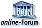 Logo online-Forum GmbH